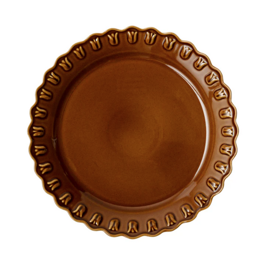 PotteryJo Tulipa tallerken 26 cm Umbra