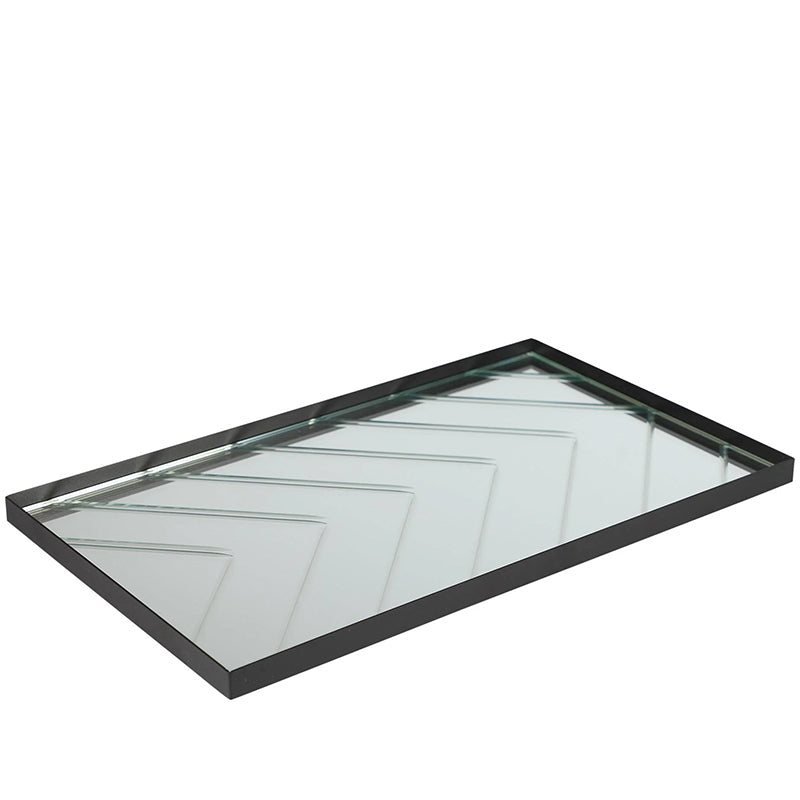 Herringbone Antique tray 30x50 cm