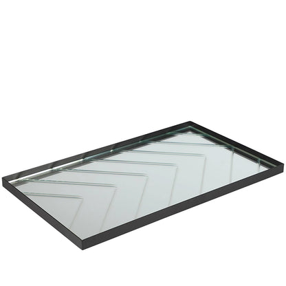 Herringbone Antique tray 30x50 cm