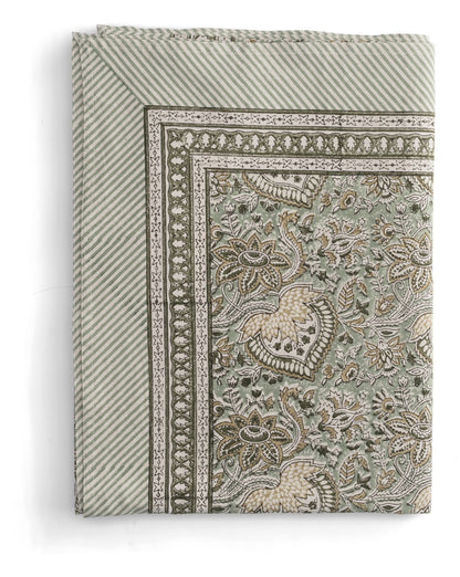 Duk Oriental Sea Foam 170x270 cm
