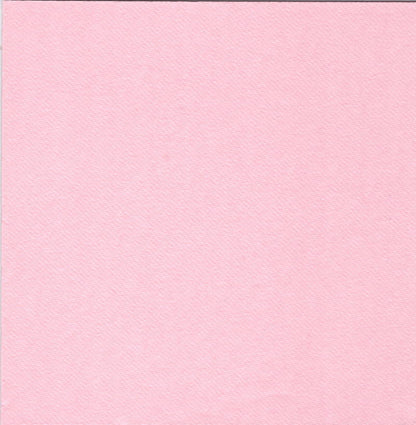 Middagserviett textile touch pastell rosa