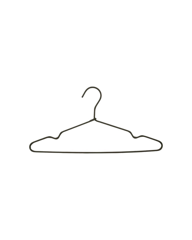 Clothes Hanger Wire