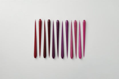34 Fuchsia kubbelys 7x15 cm