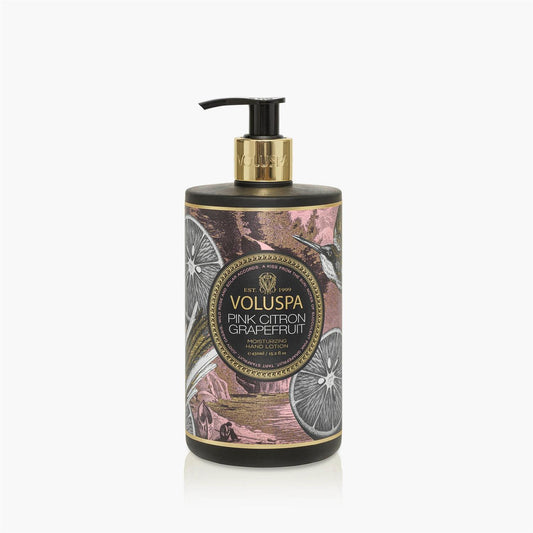 Pink Citron Grapefruit Hand Lotion 450 ml
