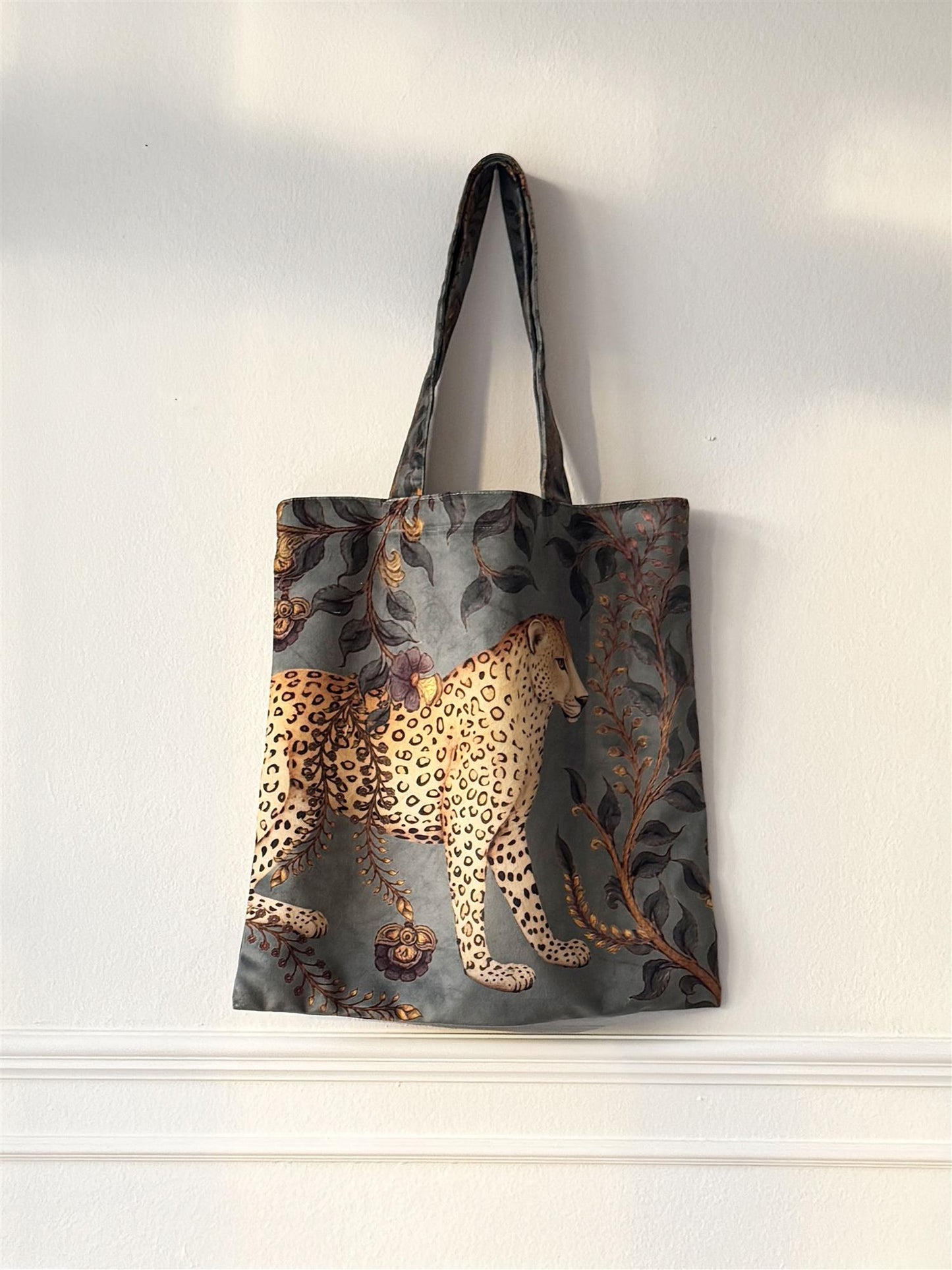 Tote bag Garden of thoughts 45x45 cm