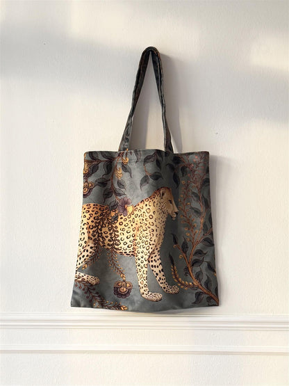 Tote bag Garden of thoughts 45x45 cm