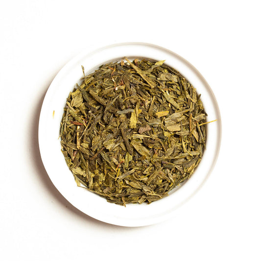 Japansk Sencha te 100 gram