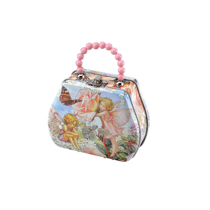 Handbag Flower Fairy pink 13 cm