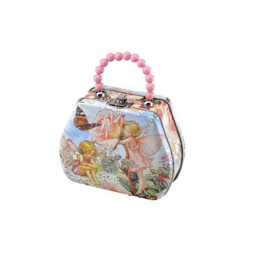 Handbag Flower Fairy pink 13 cm