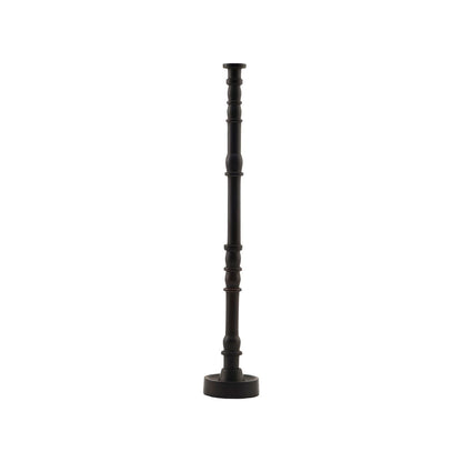 Metall lysestake
