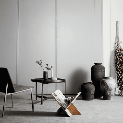 Krukke Melancholia 40 Sort