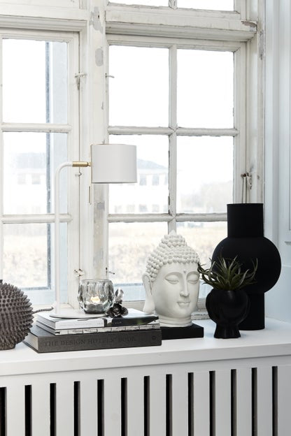 Dekorasjon Serafina Buddha 30 cm