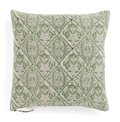 Cushion cover Jaipur Green 50x50 cm