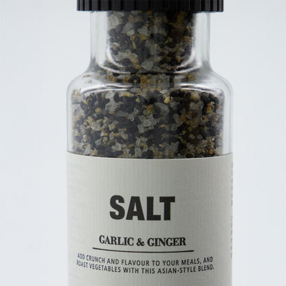 Salt Garlic & Ginger 255 grams