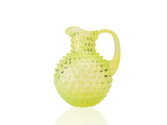 Hobnail Karaffel 2L Alice's Paris Lime