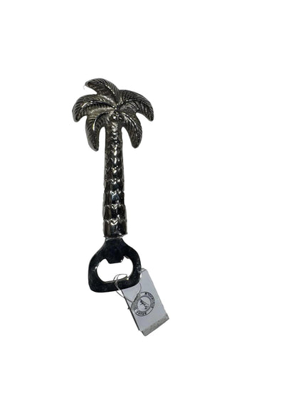 Palm tree bottle opener