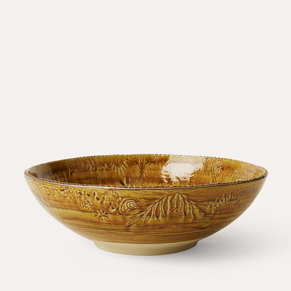 Stor skål 35 cm Pineapple