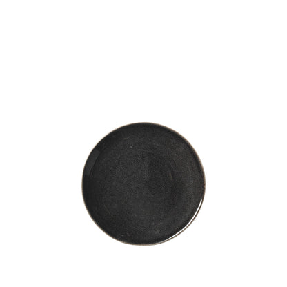 Plate Nordic coal 20 cm
