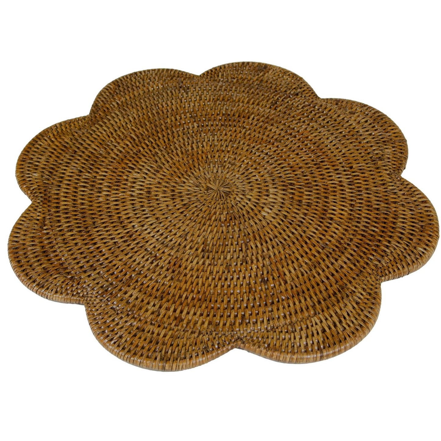 Dekketallerken Rotting Scallop 42 cm