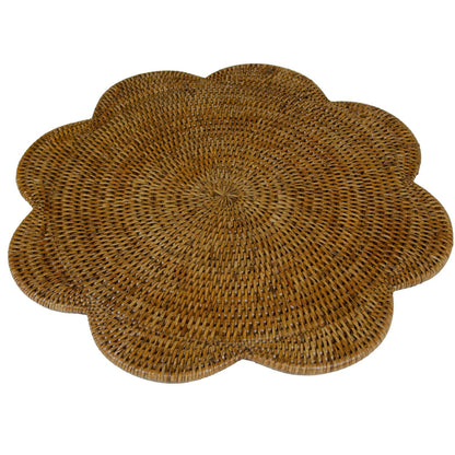 Dekketallerken Rotting Scallop 42 cm