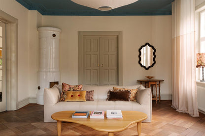 Suzette lampeskjerm 30x25 cm