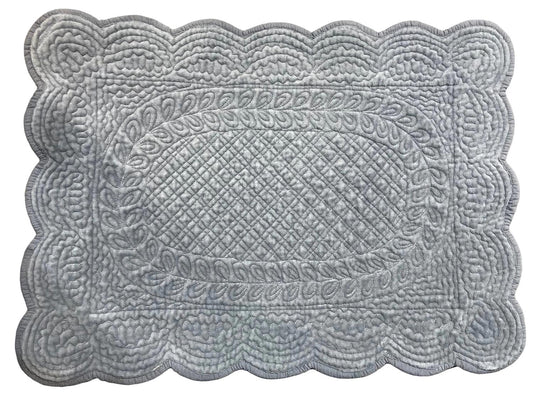 Placemat Cesar Steel