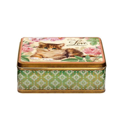 Box cat 20x15 cm