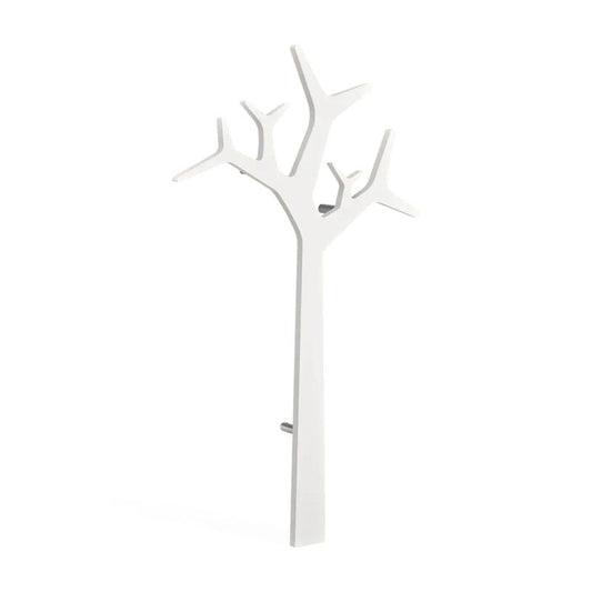 Swedese Tree Wall Coat Rack White 134 cm
