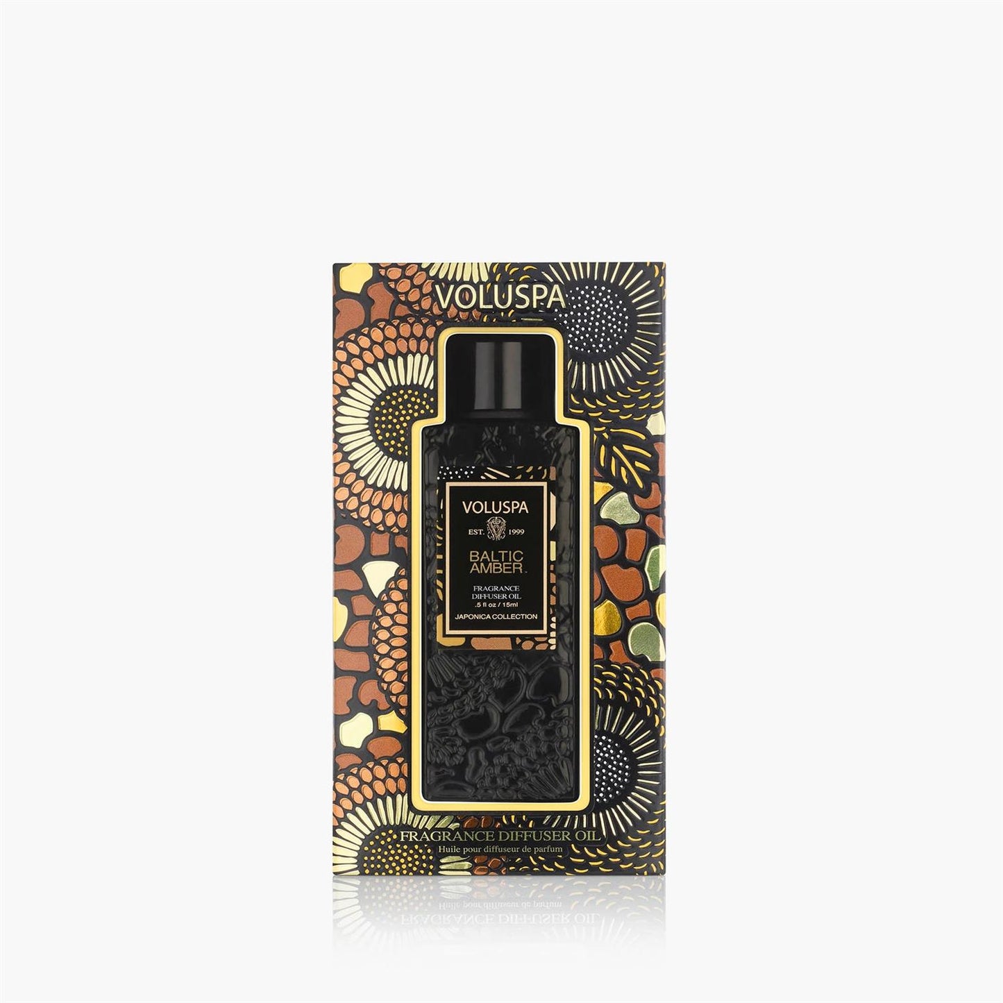 Baltic Amber Ultrasonic Diffuser Oil 15 ml