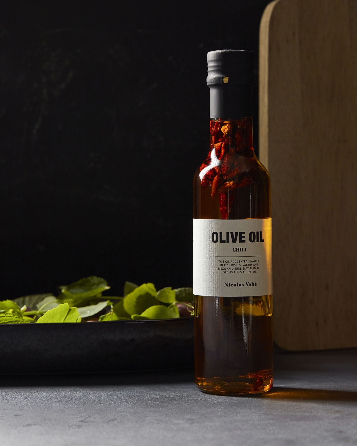 Olive Oil Chili 25 cl