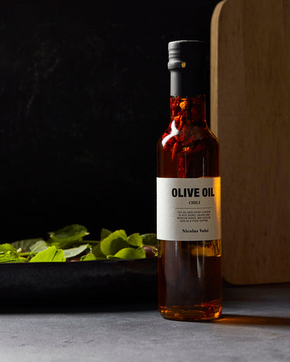 Olive Oil Chili 25 cl