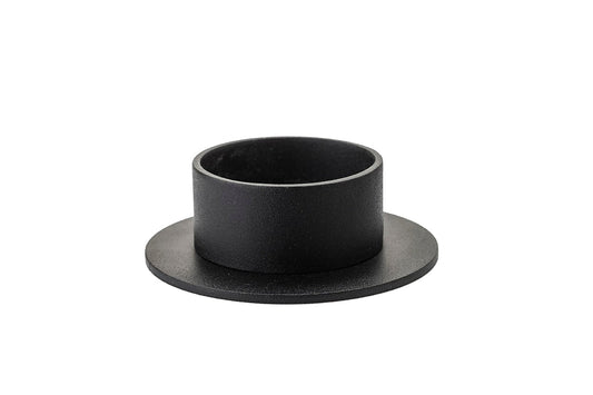 The circle lysestake sort 6 cm
