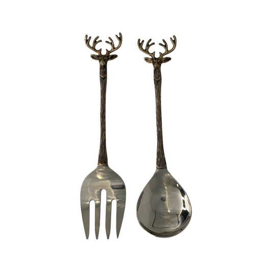 Salatbestikk Reinhard 34 cm