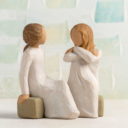 Figurine Heart and Soul