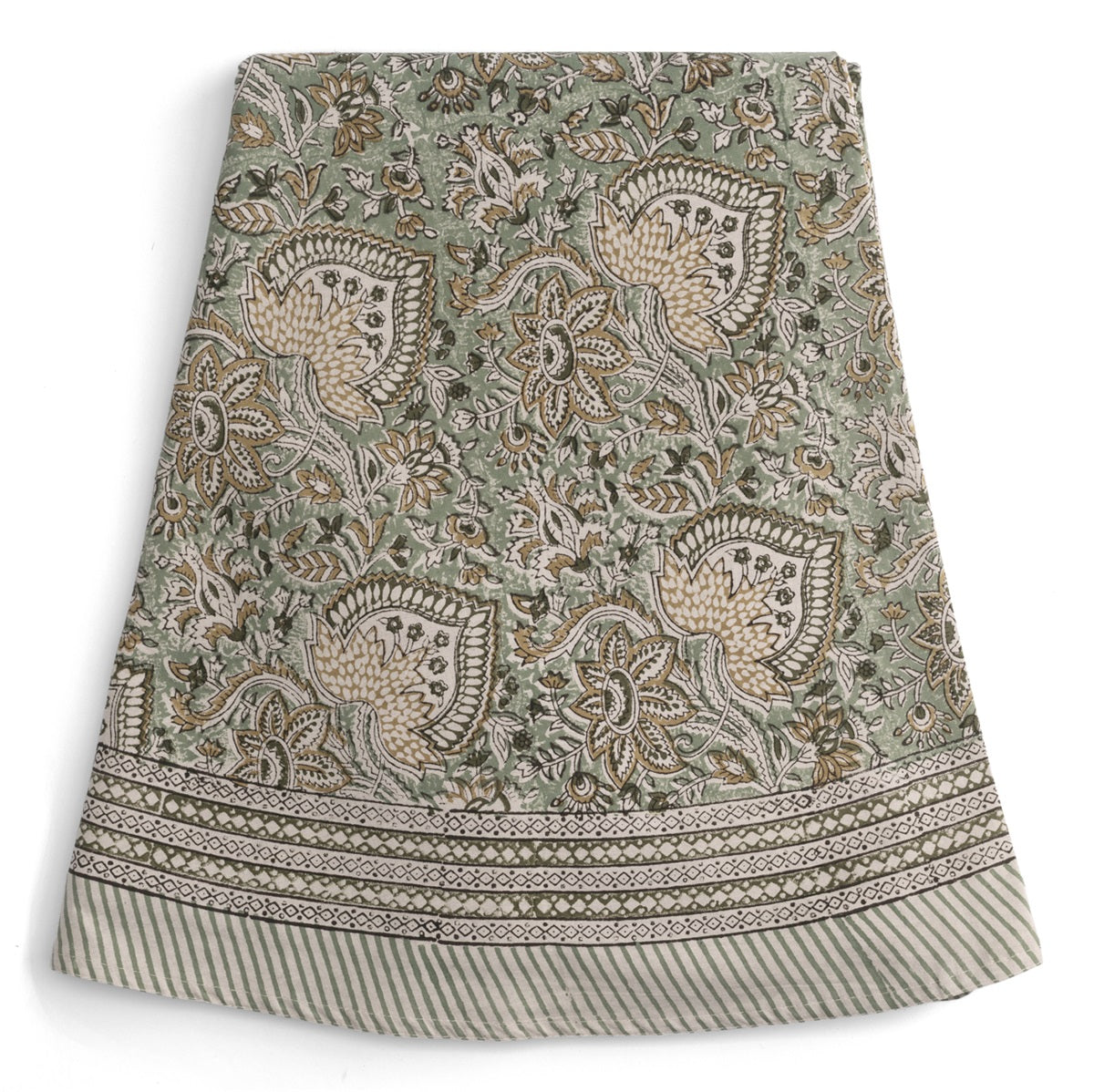 Duk Oriental Sea Foam Rund 220 cm