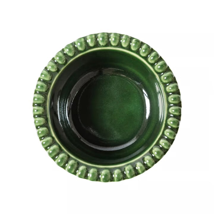 PotteryJo Daria skål 12 cm Moss