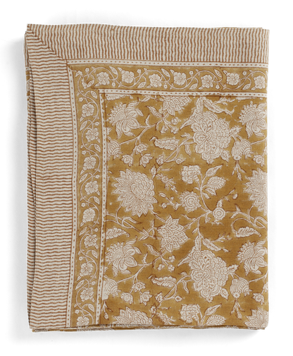 Duk Indian Rose Ochre 170x270 cm