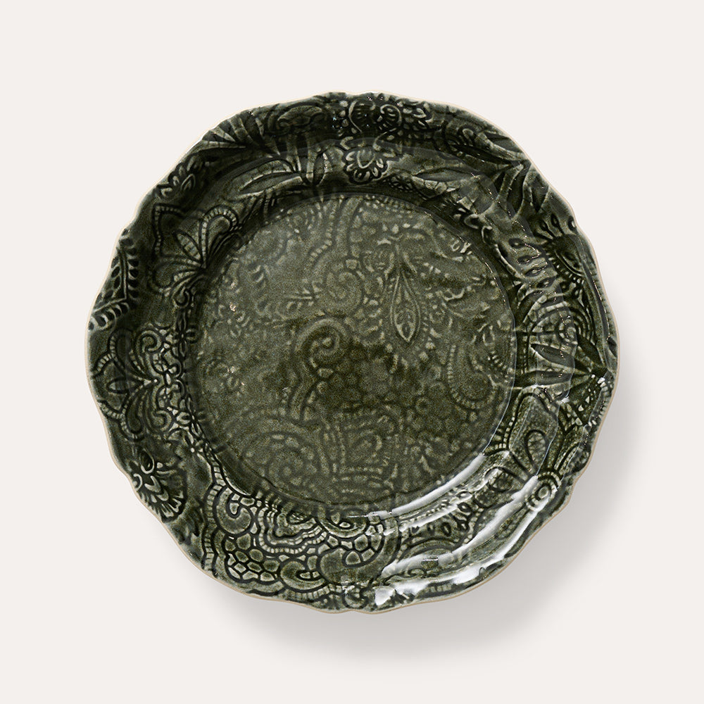 Tallerken 23 cm Shadow