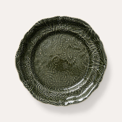 Tallerken 23 cm Shadow