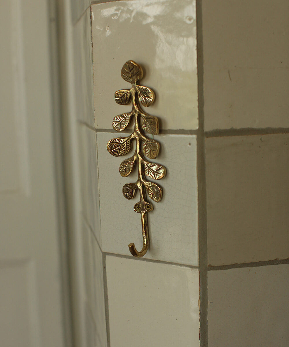 Knagg Bea Botanical 19 cm