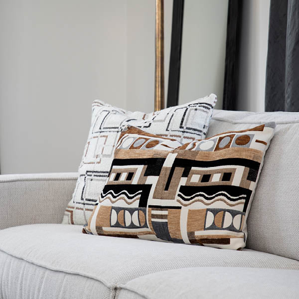 Pillowcase Luca Geometric 50x50 cm