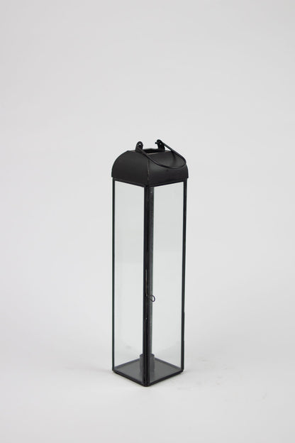 Samos lyslykt svart 37 cm