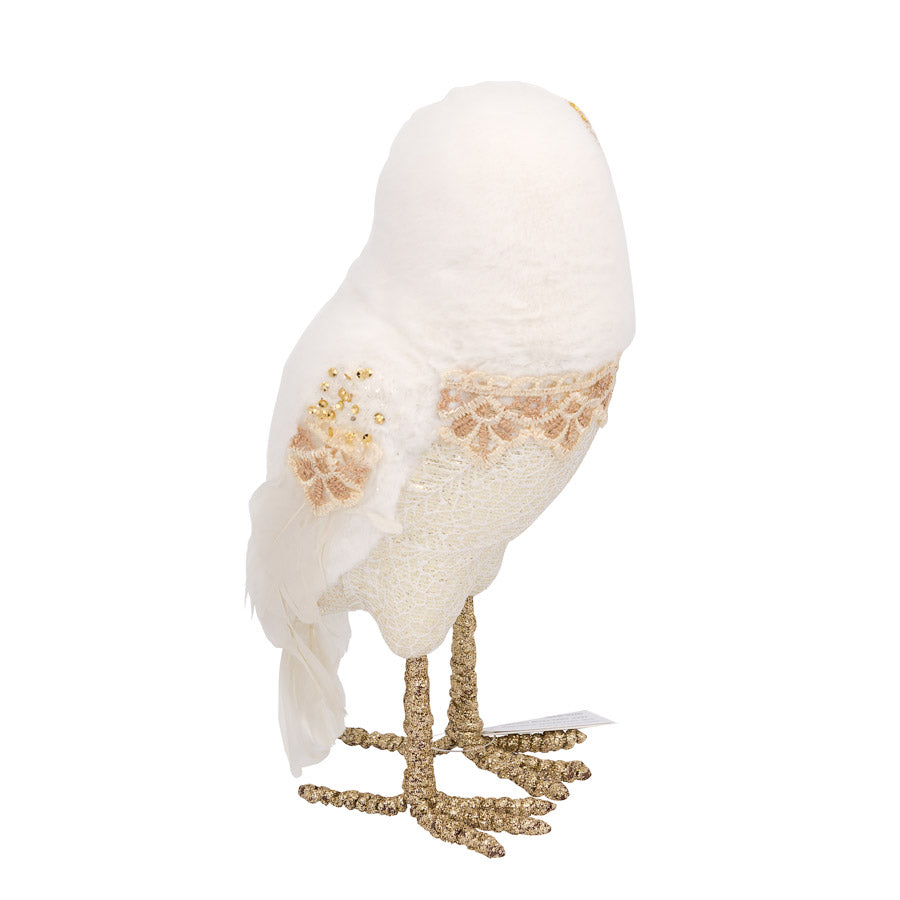 Ugle 25 cm