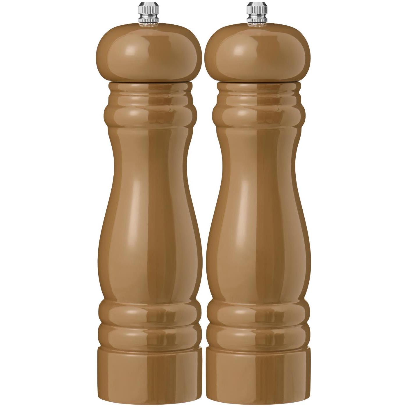 Salt og pepperkvern hasselnøtt 21 cm S/2