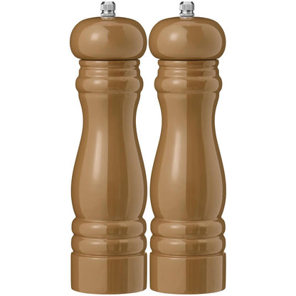 Salt og pepperkvern hasselnøtt 21 cm S/2
