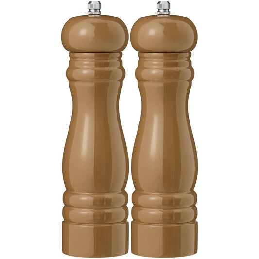 Salt og pepperkvern hasselnøtt 21 cm S/2