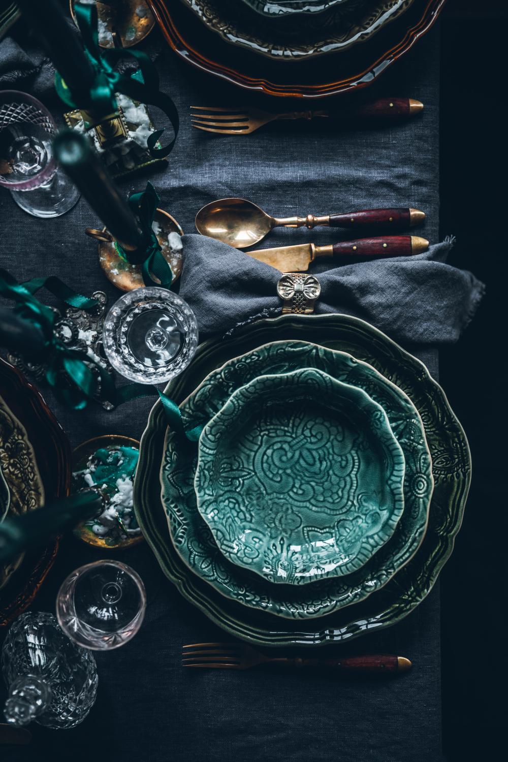 Liten skål 17 cm Dusk