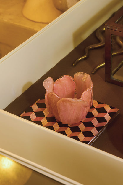 Tealight holder Anita 11 cm