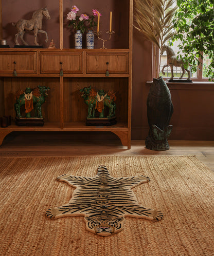 Gulvteppe Drowsy Tiger Rug large 140x90 cm