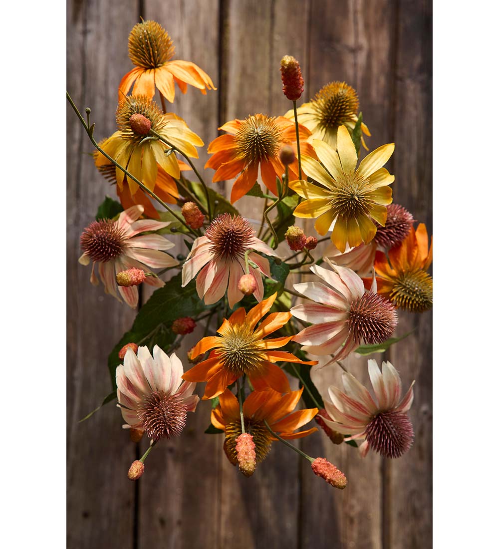 Sun hat peach 48 cm
